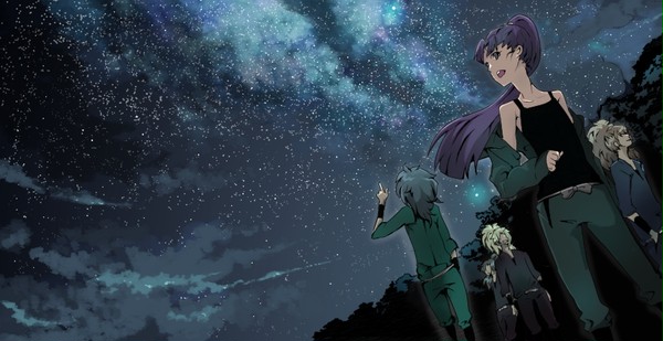 君の知らない忍物語
