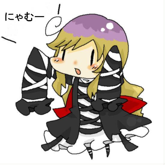 にゃむー！＞＜