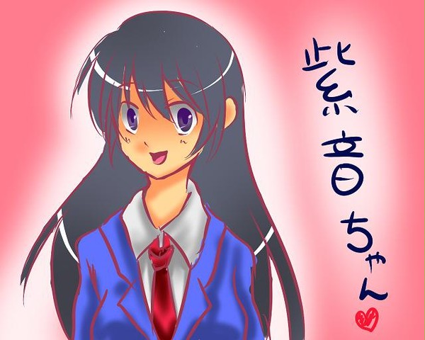 御雷紫音ちゃん♪