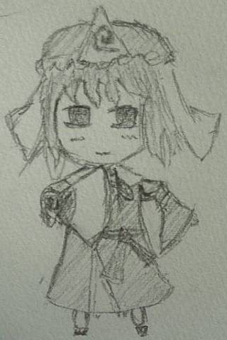 初めてのゆゆ様