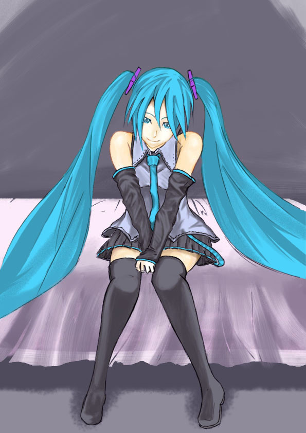 初音　