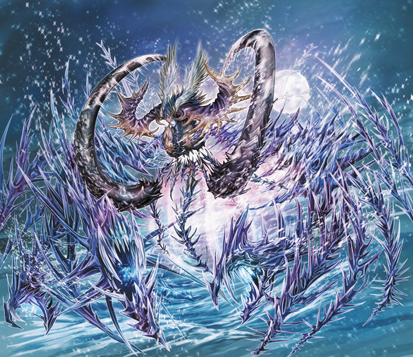 神羅ブリザード・ムーン
