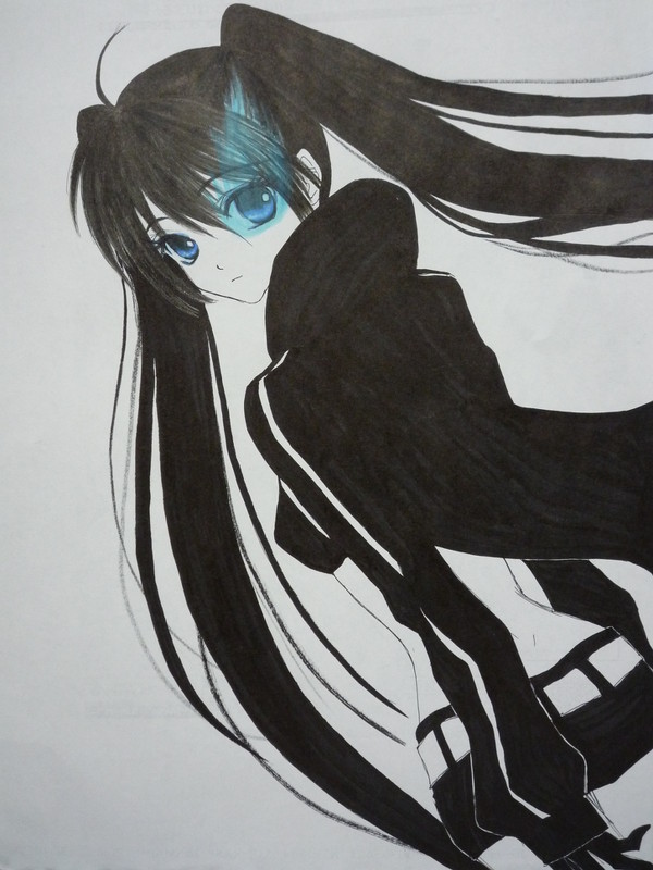 BLACK★ROCK SHOOTER