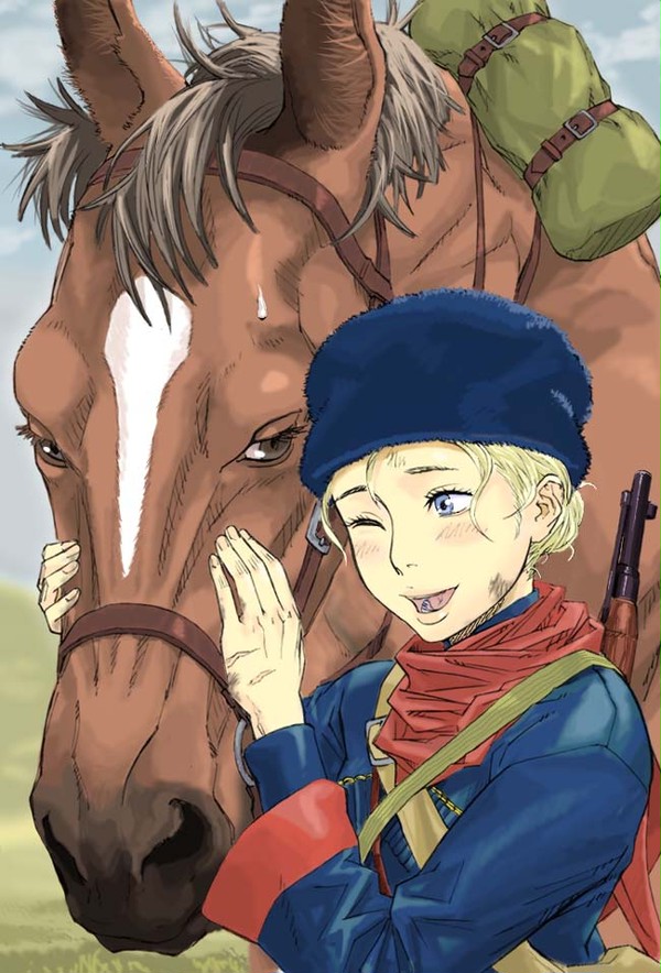 「今日はもう勘弁して下さい・・」