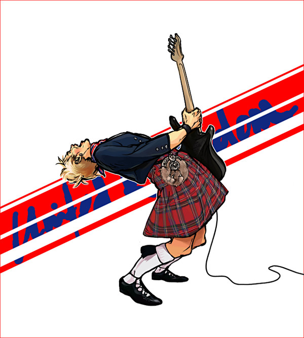 Tartan Rock