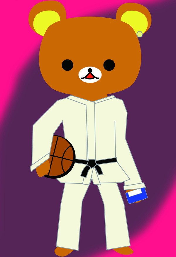 リラクマさん