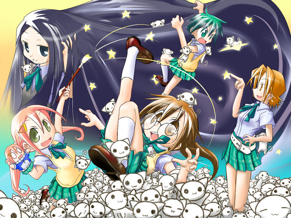 GA公式イラストコンテストにむけて…