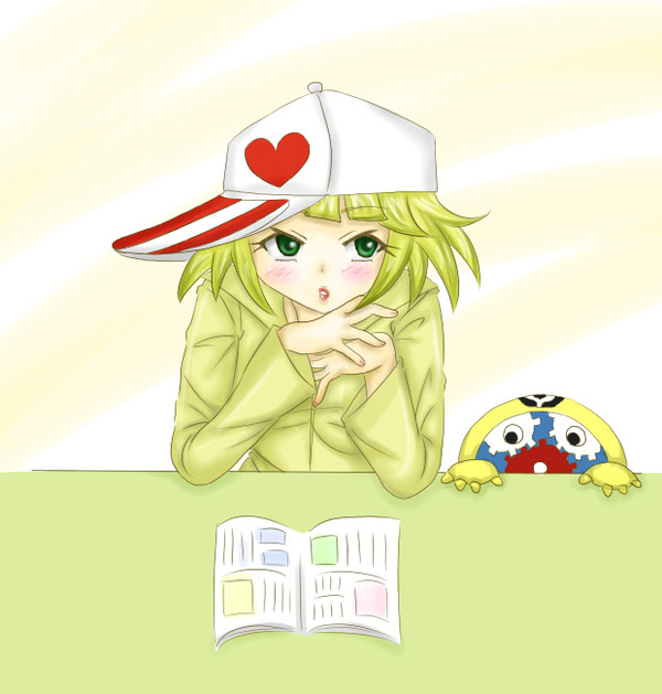 どこ行こうかなぁー?