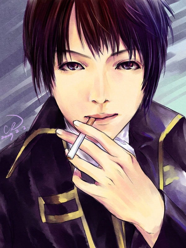 TOSHI as 14