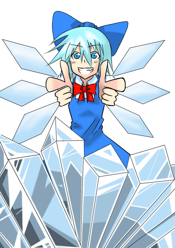 チルノ