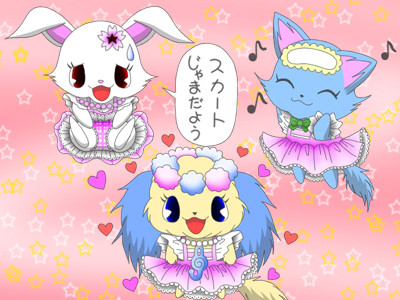 ふりふりv可愛いもの大好き♪