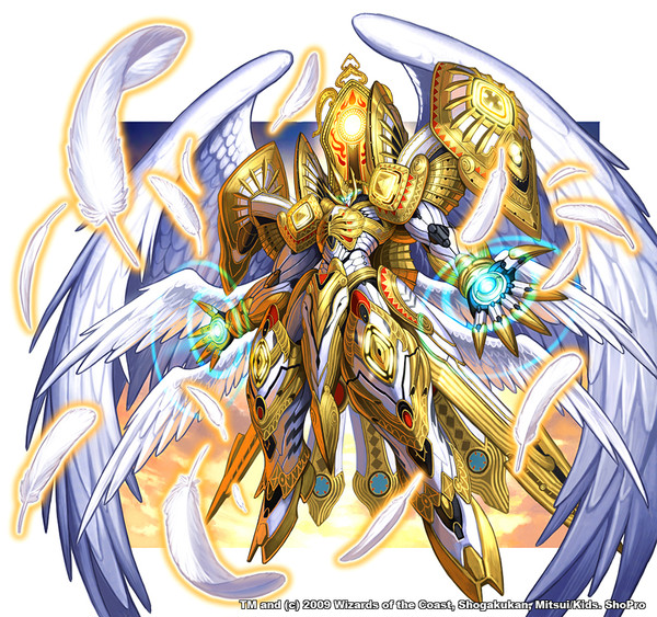 聖霊王エルレヴァイン(DM)