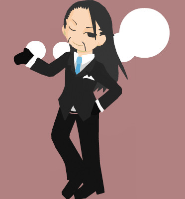 みゅん。
