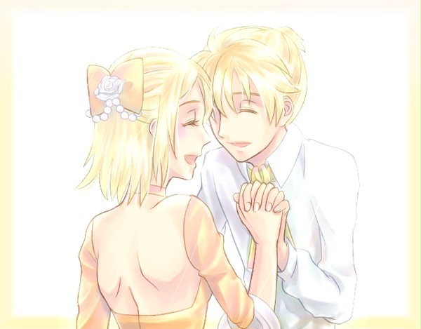 ずっと一緒に、ね