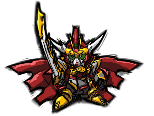曹操ガンダム