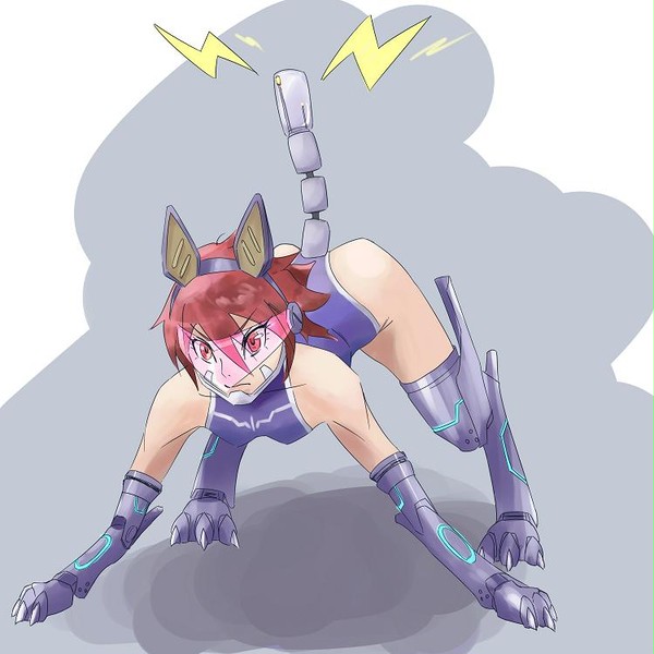よろしくメカドッグ