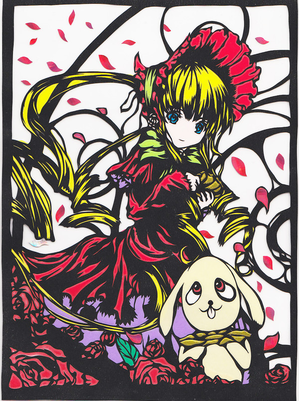 真紅