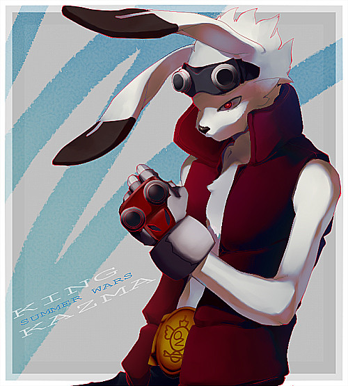 キングカズマ