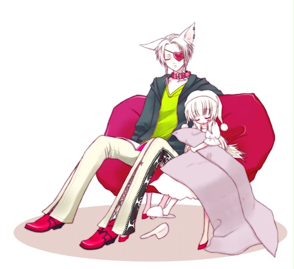 【ぴくアリ】おやすみなさい