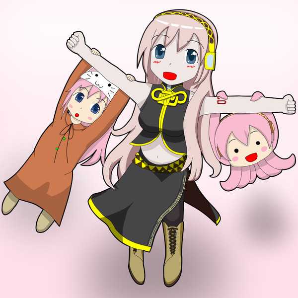 ダブルラリアット＋α
