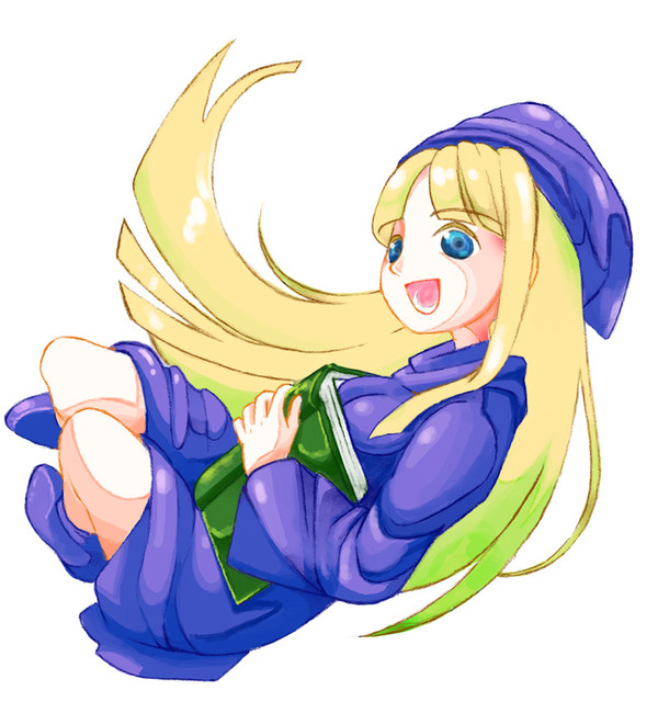 ウィッチさん