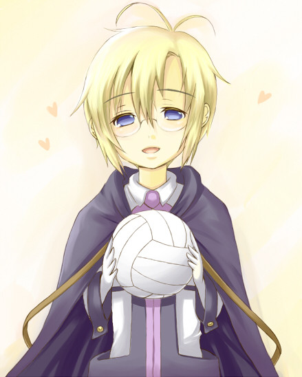 バレーボールしませんか？