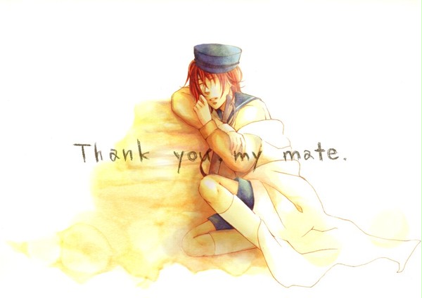 Thank you, my mate.