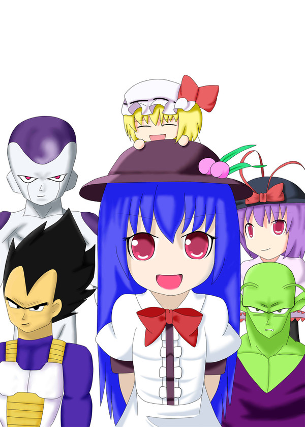 ごちゃまぜ