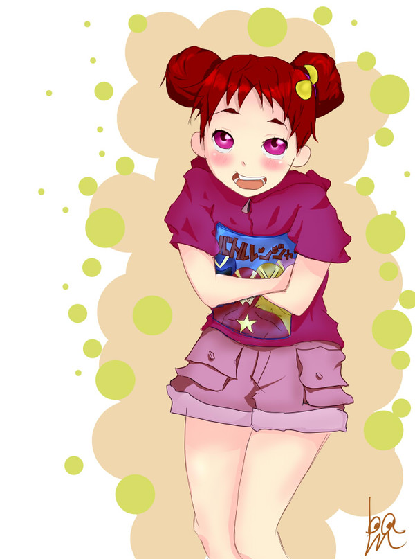 春風どれみ