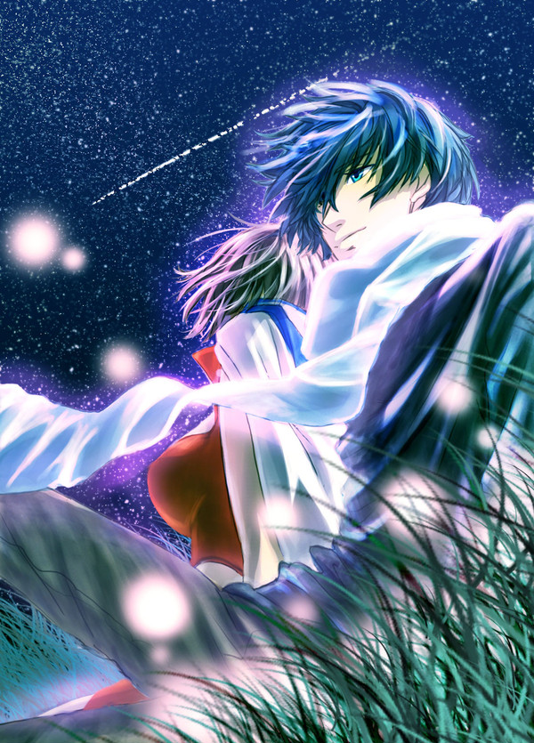 流れ星