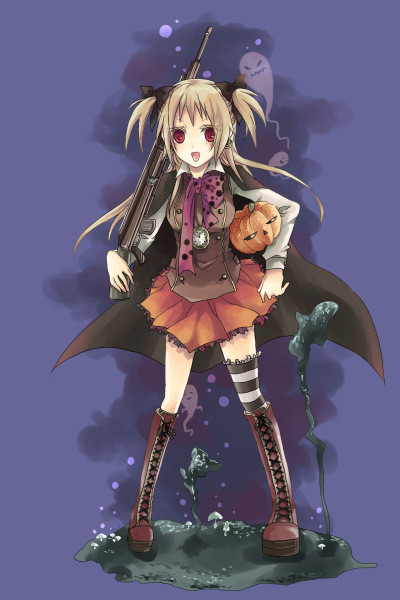 ハロウィン