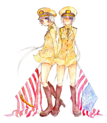 軍国少女/2