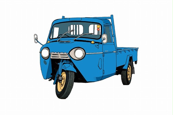マツダ　Ｔ１５００