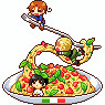 枢軸パスタ