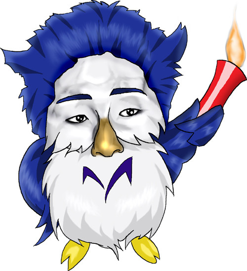 明〇大学イメージキャラクター