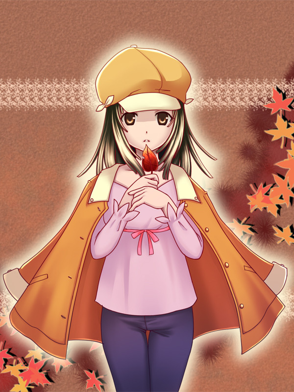 秋の撫子さん