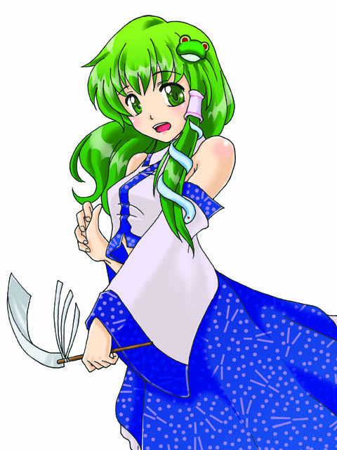 早苗さん