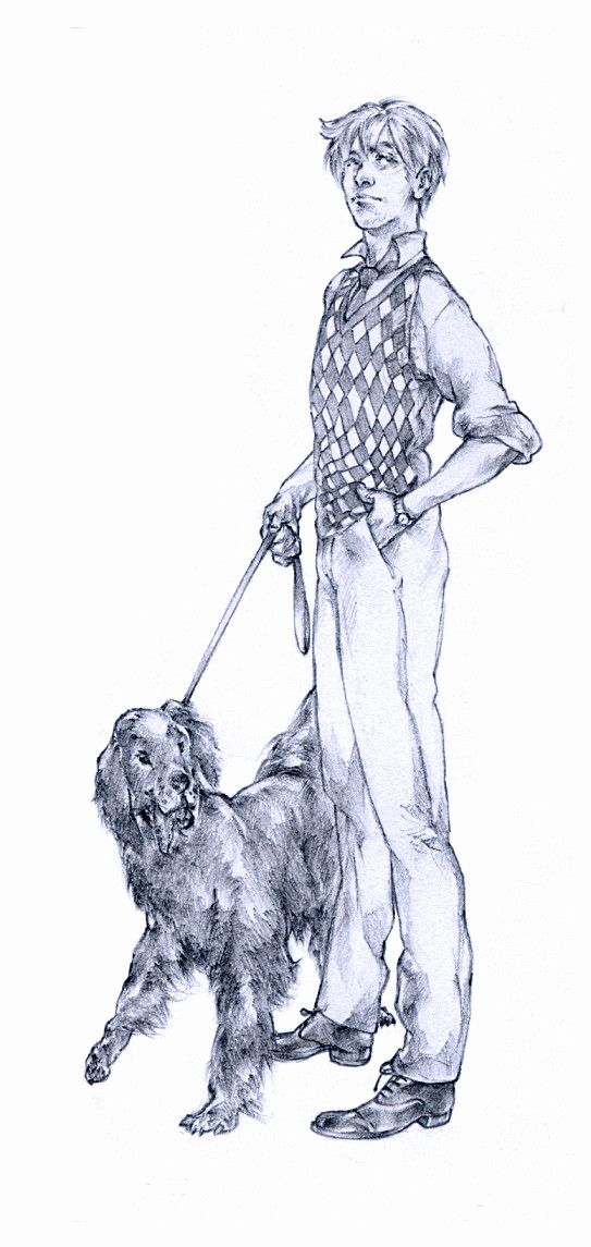 イギリス と犬