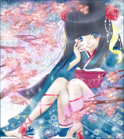 さくらまいちる