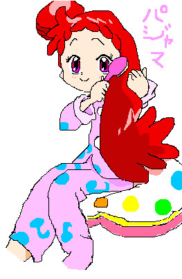パジャマ