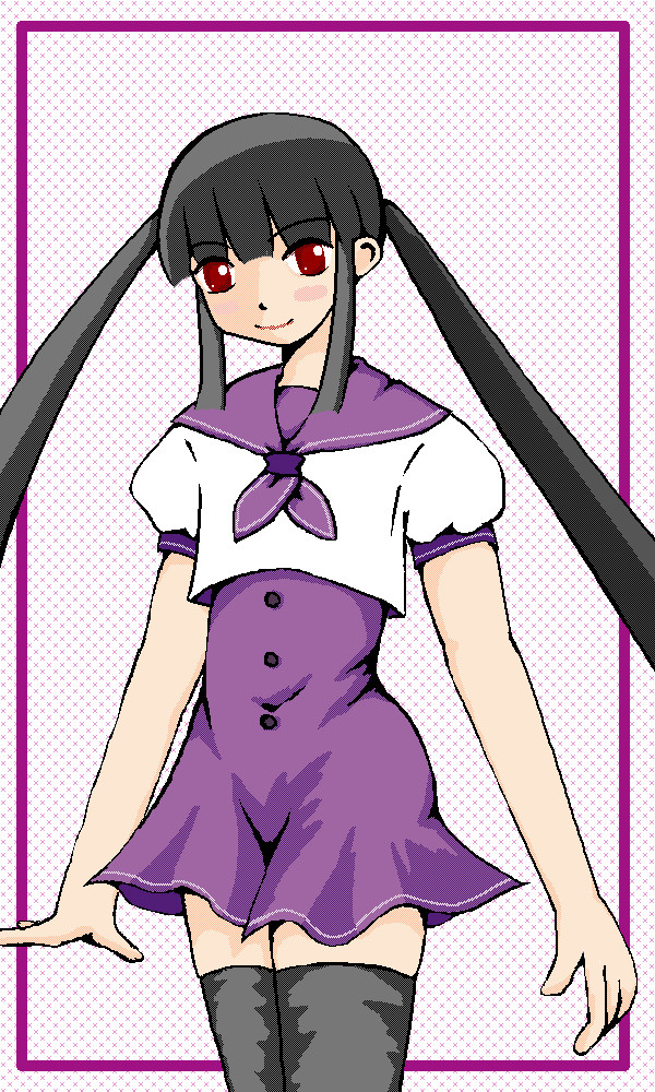 オリジナルキャラっぽい･･･