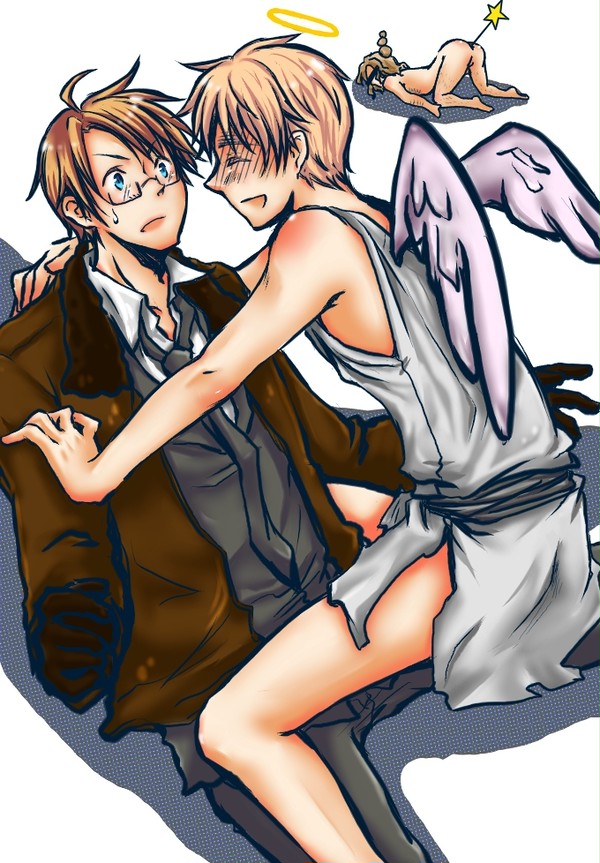 【腐向け】BA+F