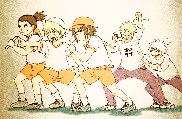 運動会