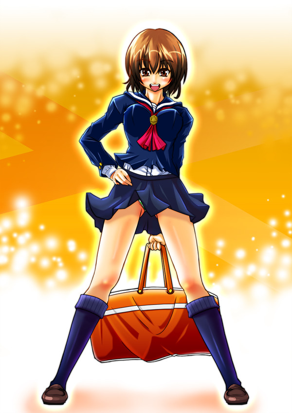 元気っ娘。