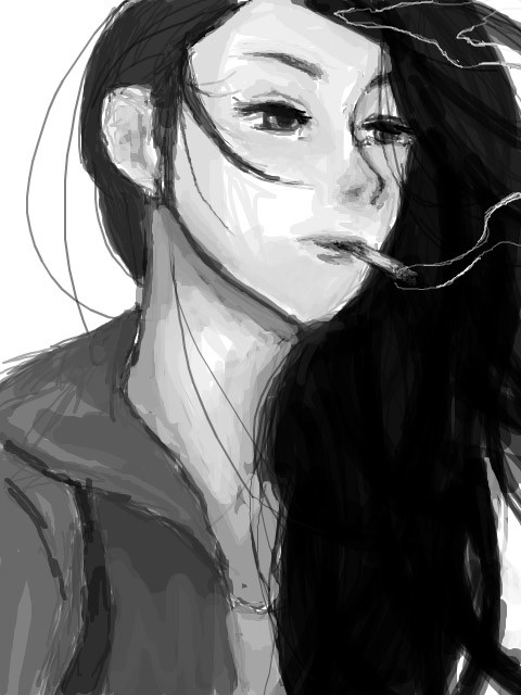 らくがき