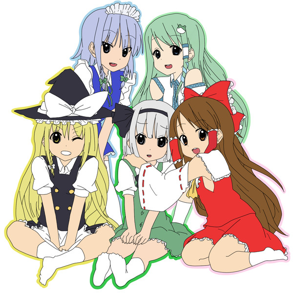 とうほう！
