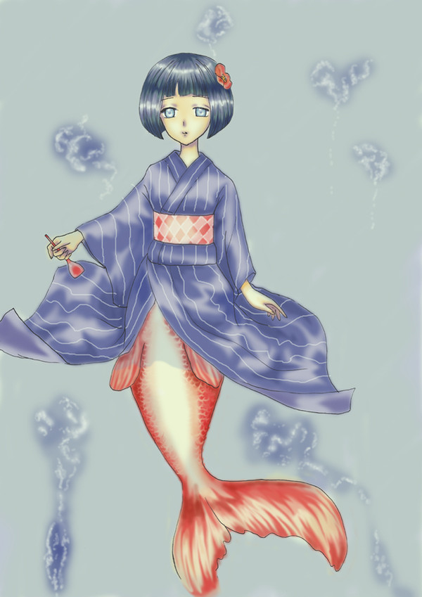 金魚姫