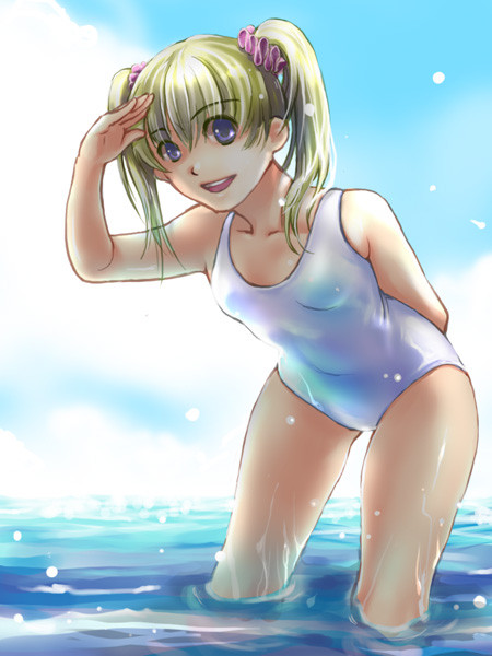 夏の思ひ出。
