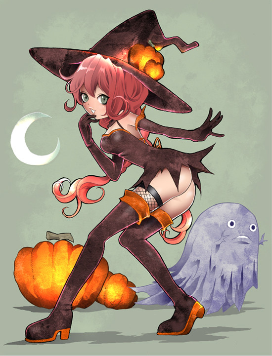 UOハロウィン