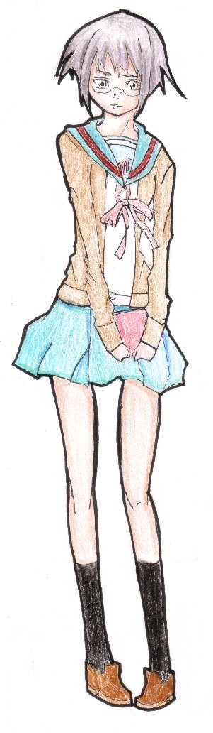 長門有希